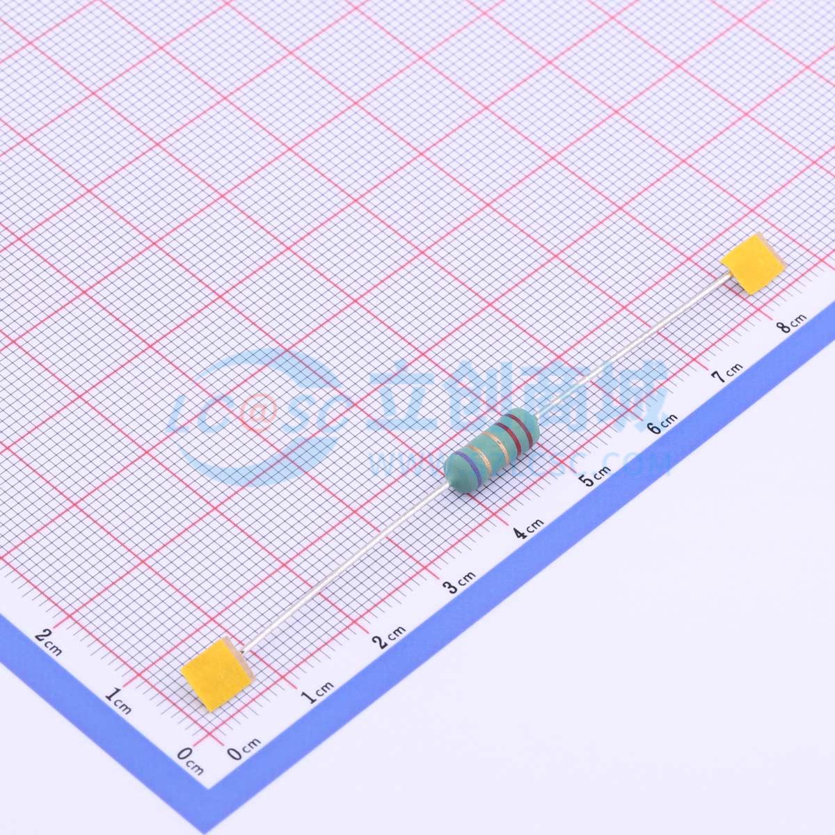 点击查看大图 PNP300JR-73-2R2实物图