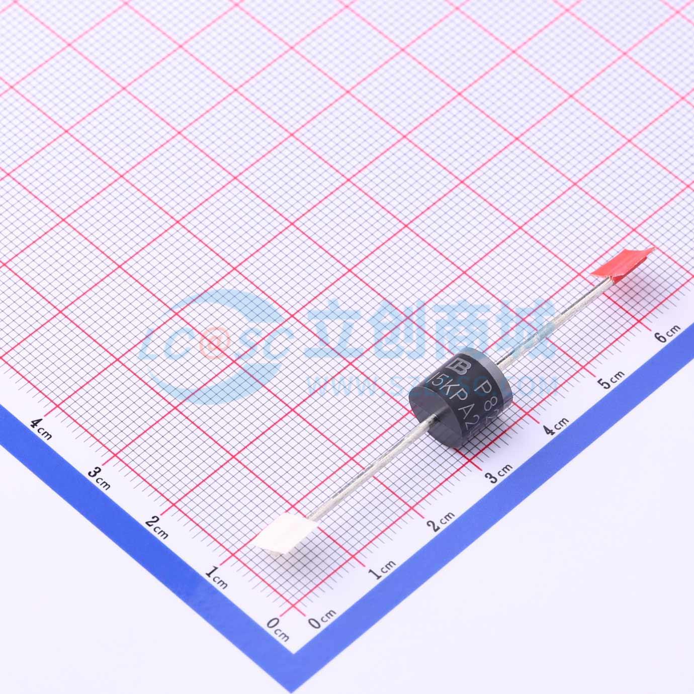 点击查看大图 15KPA24A/B实物图