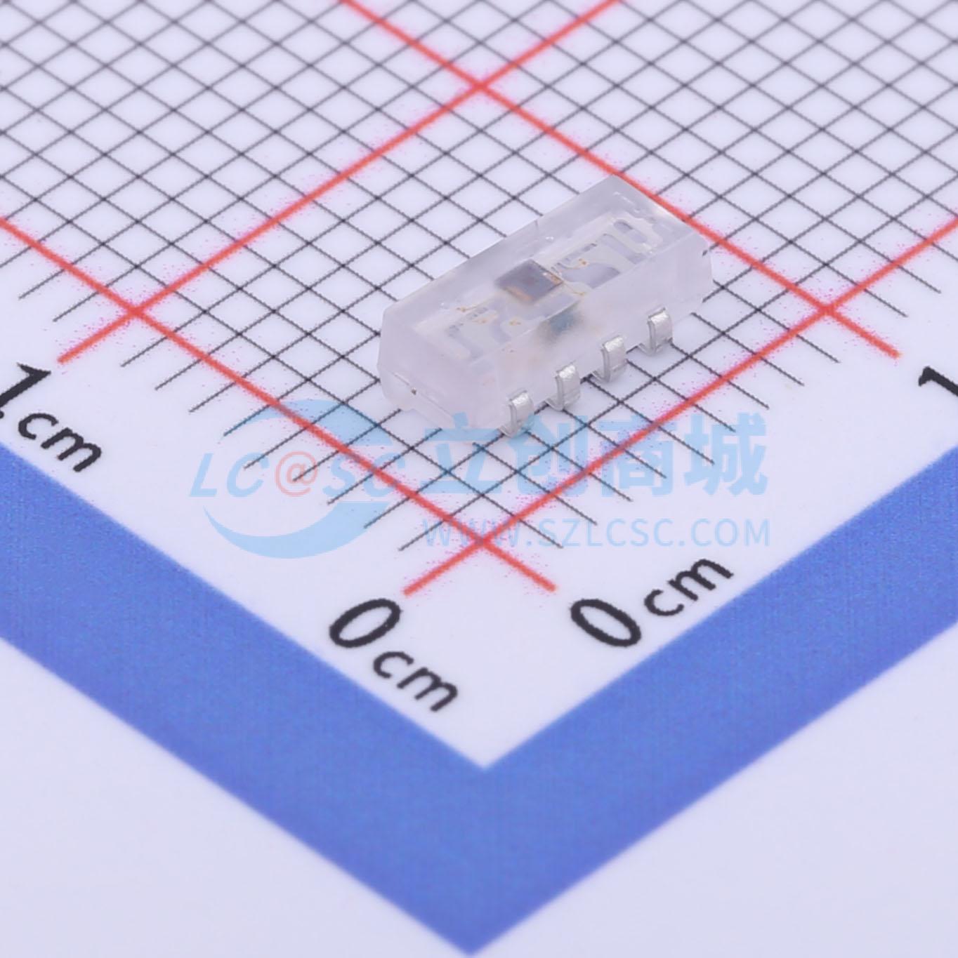 VEML7700-TT实物图