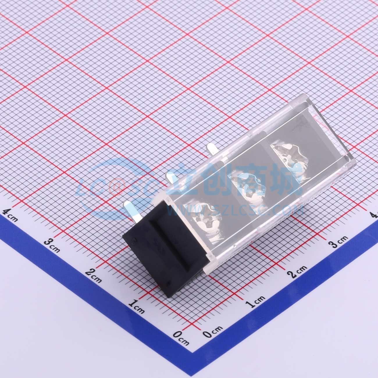 点击查看大图 KF58R-10.0-3P实物图