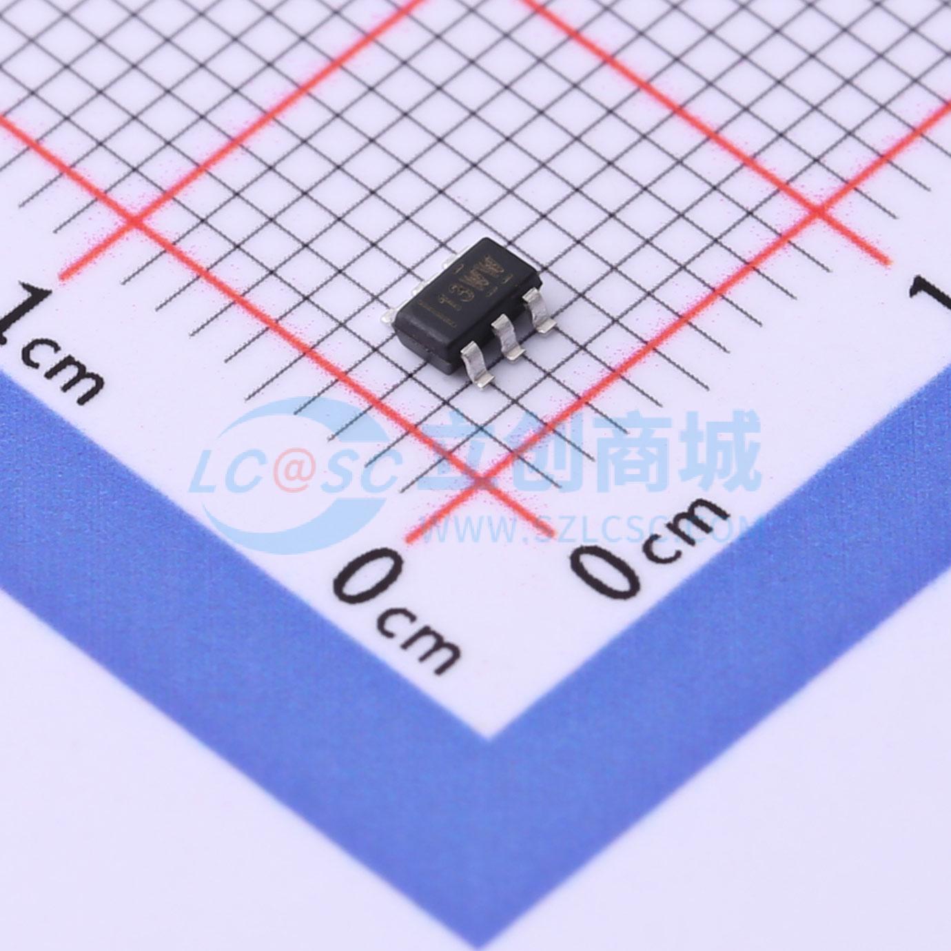 点击查看大图 TPD3S014TDBVRQ1实物图