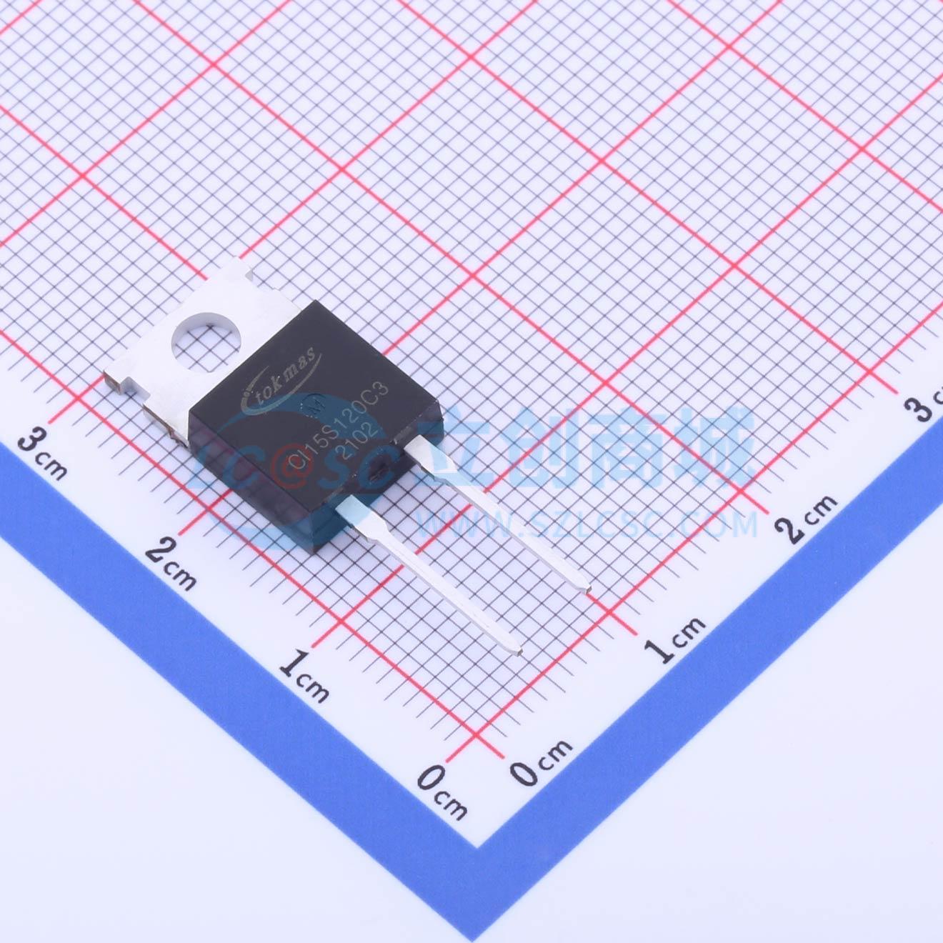 点击查看大图 CI15S120C3实物图