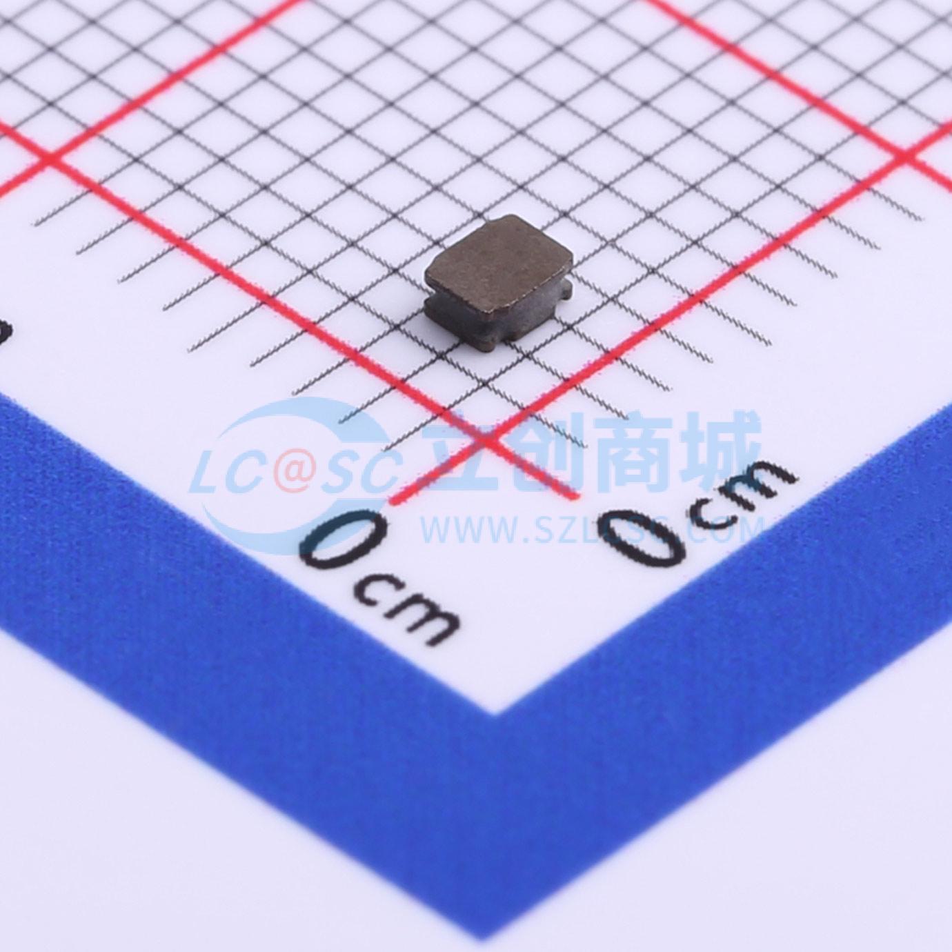 点击查看大图 FHD201610S-3R3MT实物图