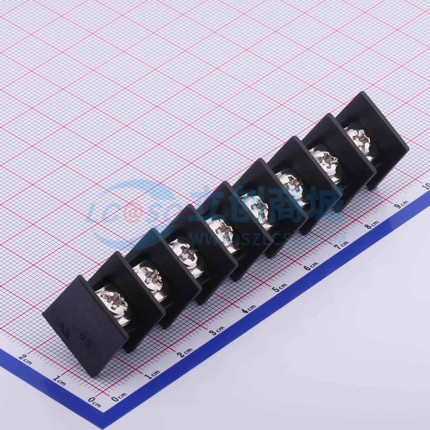 点击查看大图 KF65C-11.0-8P实物图