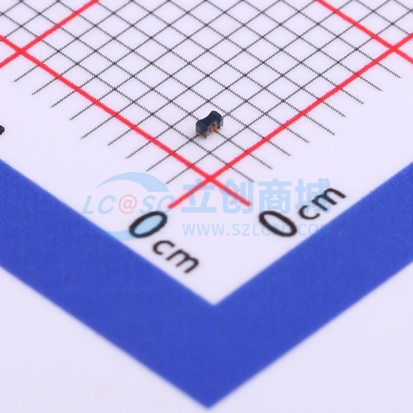 点击查看大图 LQW15CNR33J1ZD实物图