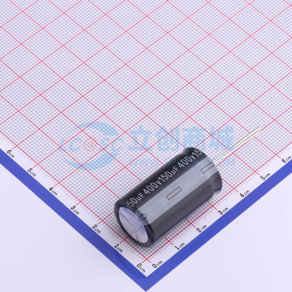 点击查看大图 EWH2GM151M32OT实物图