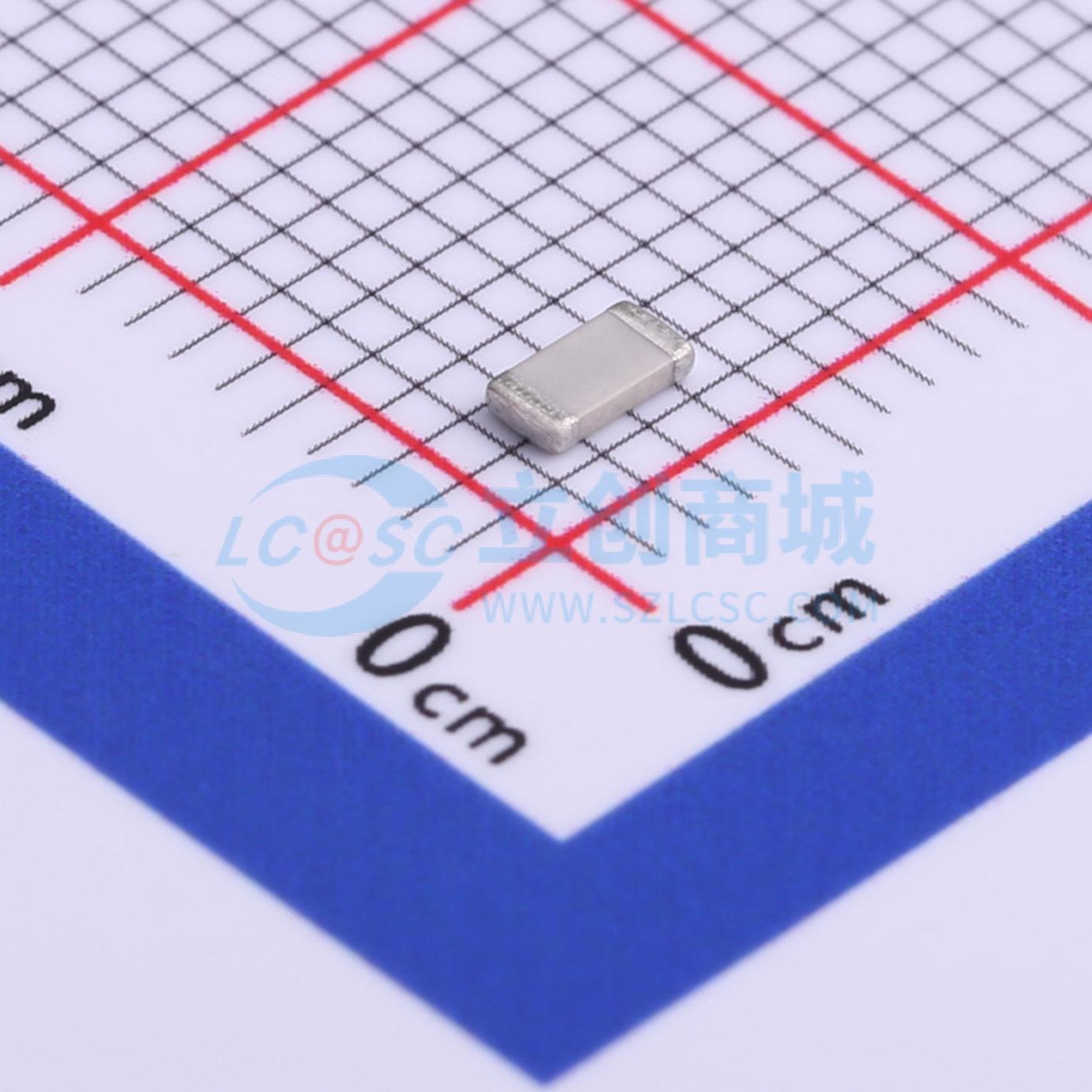 点击查看大图 CC1206JRNPOABN331实物图