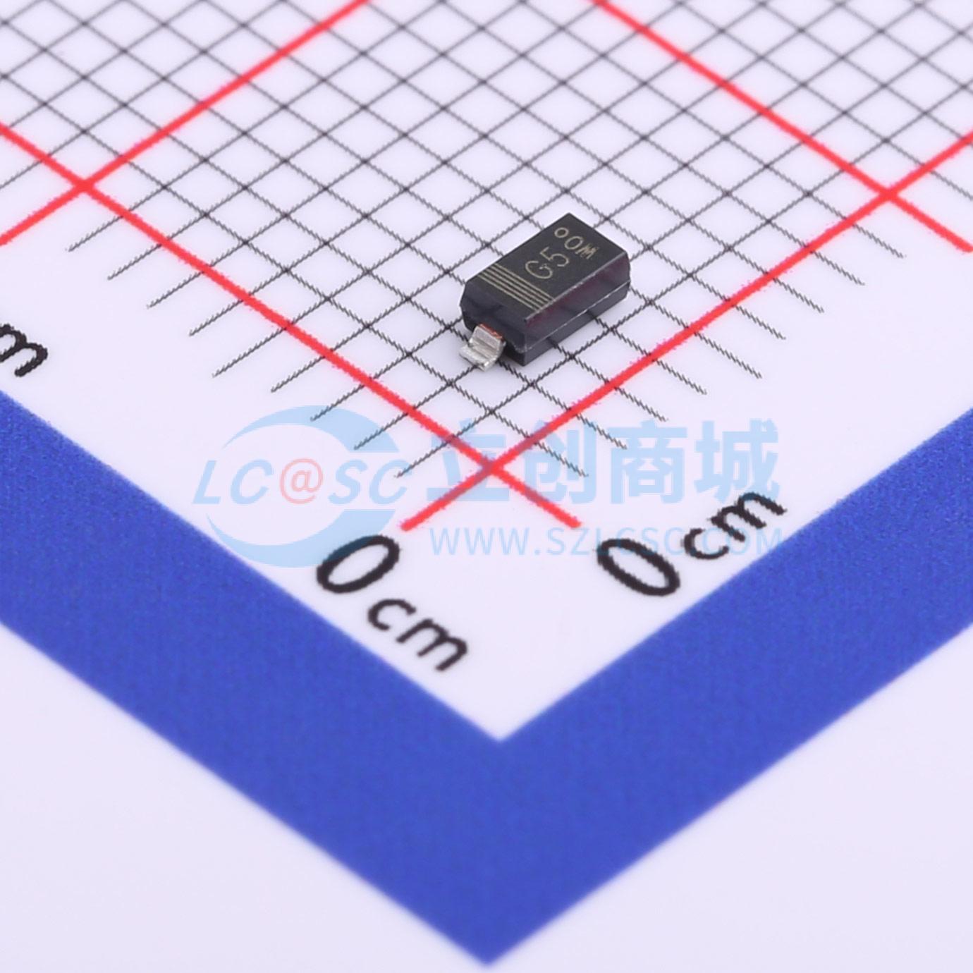 点击查看大图 PMEG4010EGWJ实物图