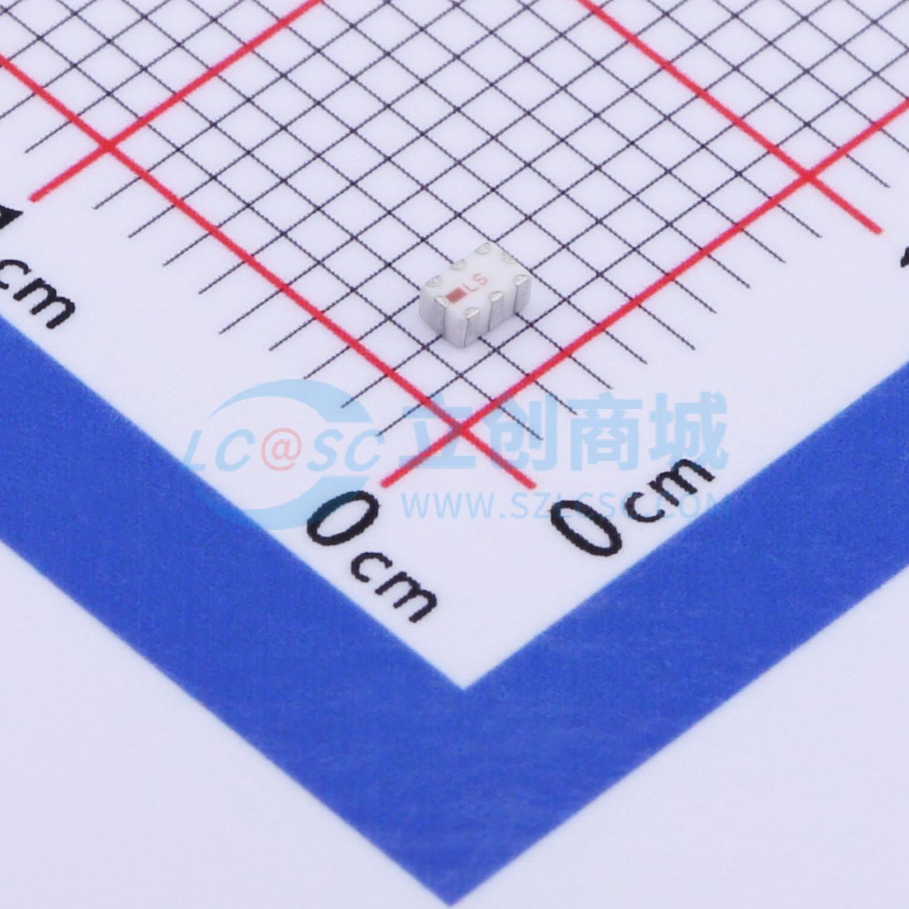 点击查看大图 LFCG-3800+实物图