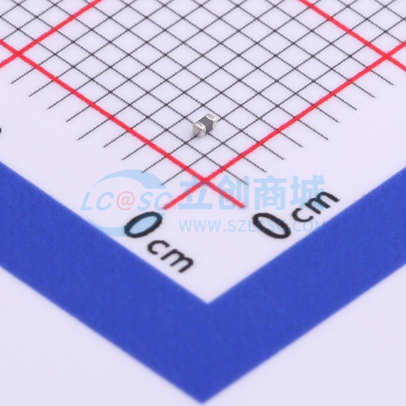 点击查看大图 BLM15BB220SN1D实物图