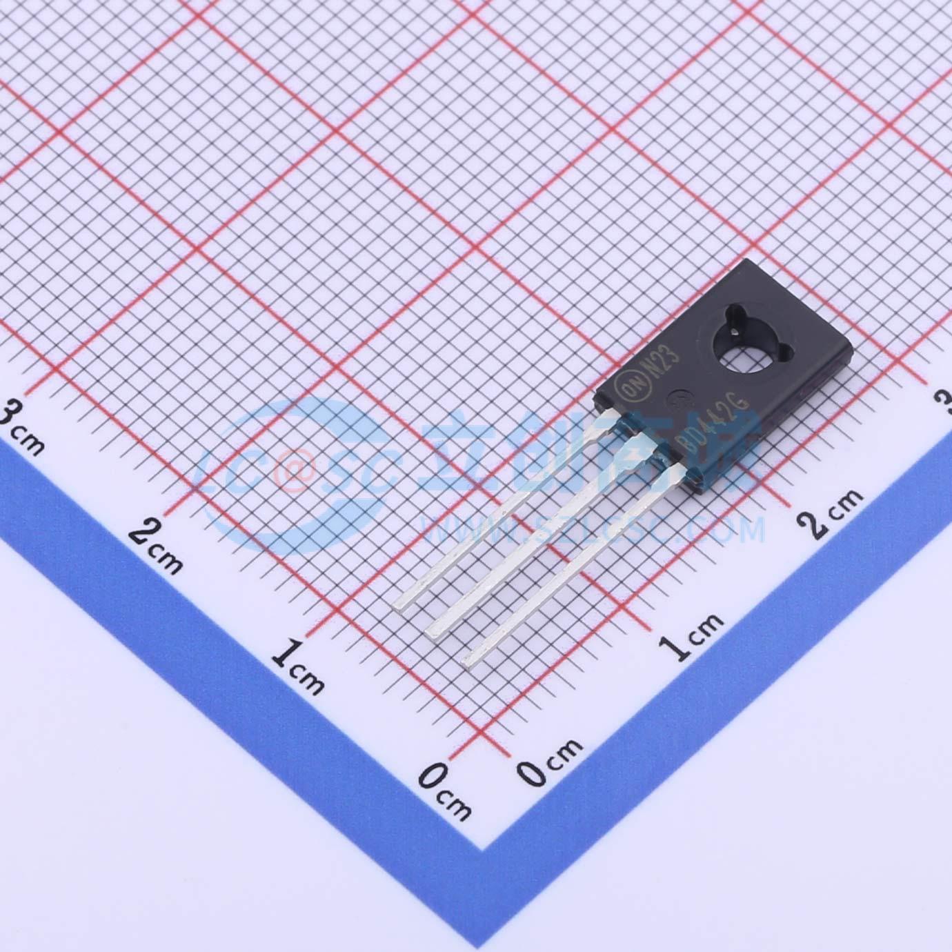 点击查看大图 BD442G实物图