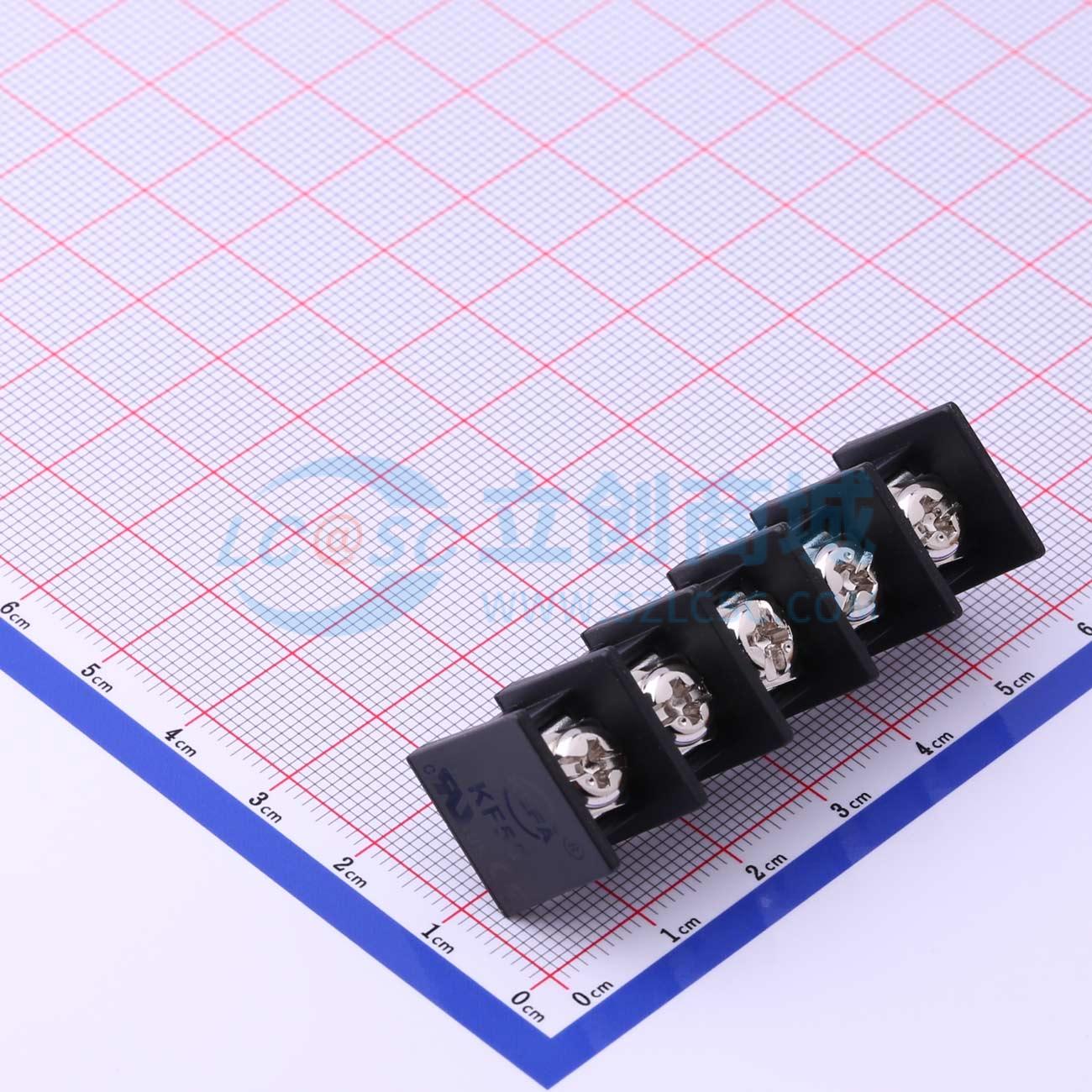 KF55C-10.0-5P实物图