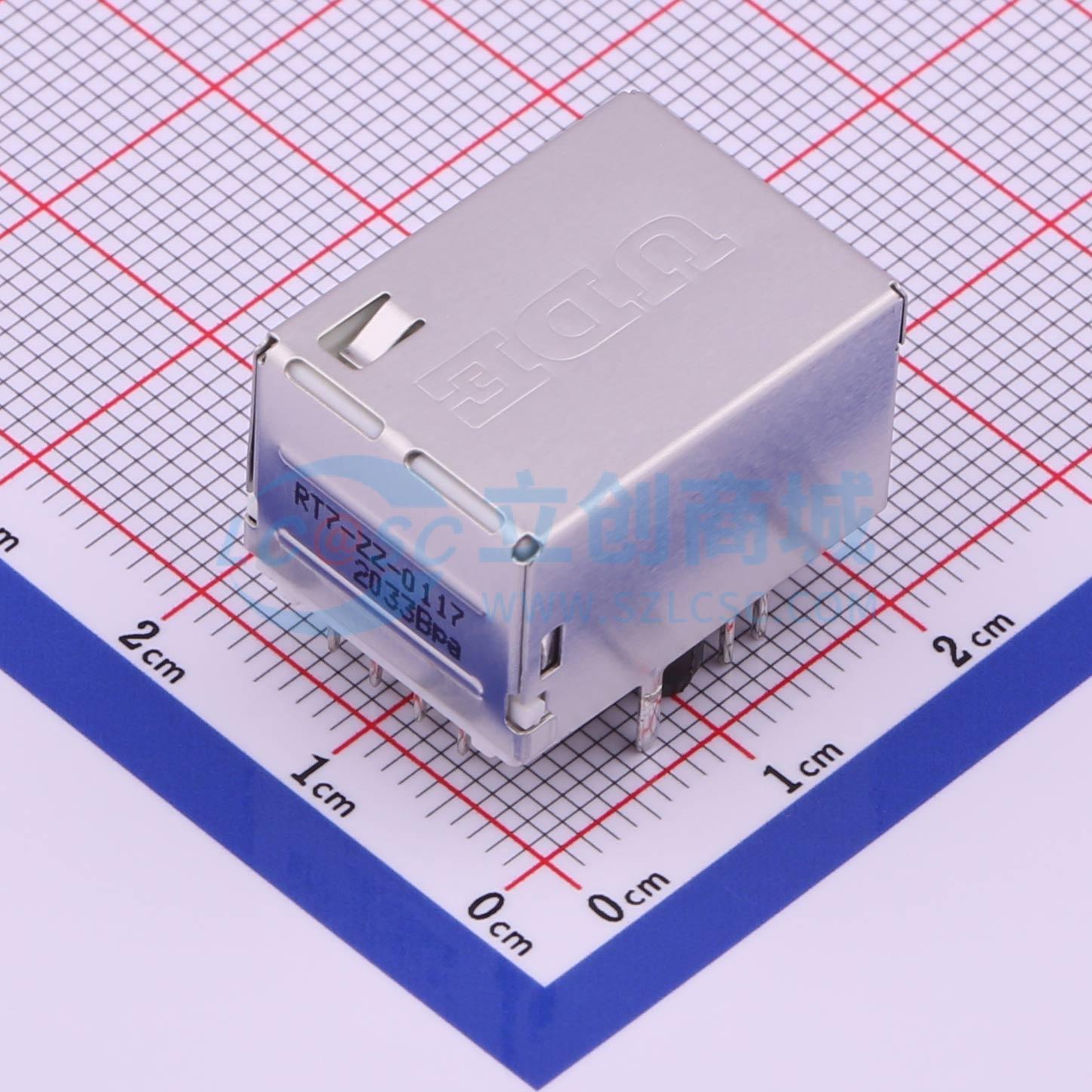 点击查看大图 RT7-ZZ-0117实物图