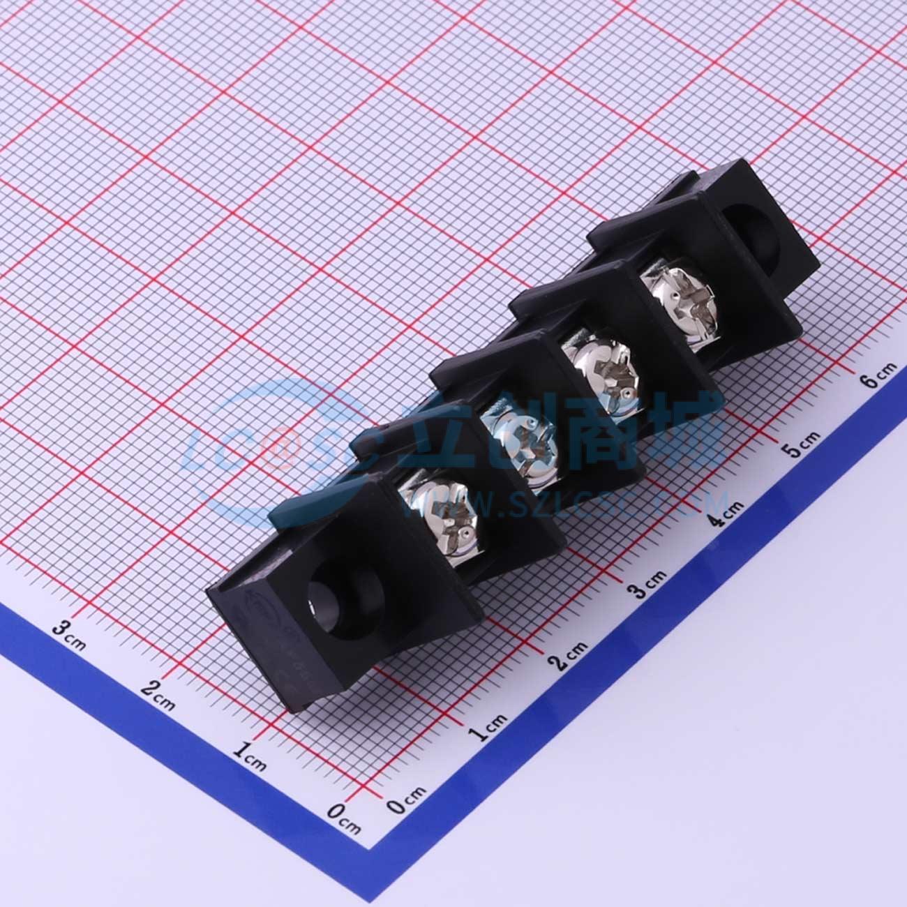 点击查看大图 KF55CM-10.0-4P实物图