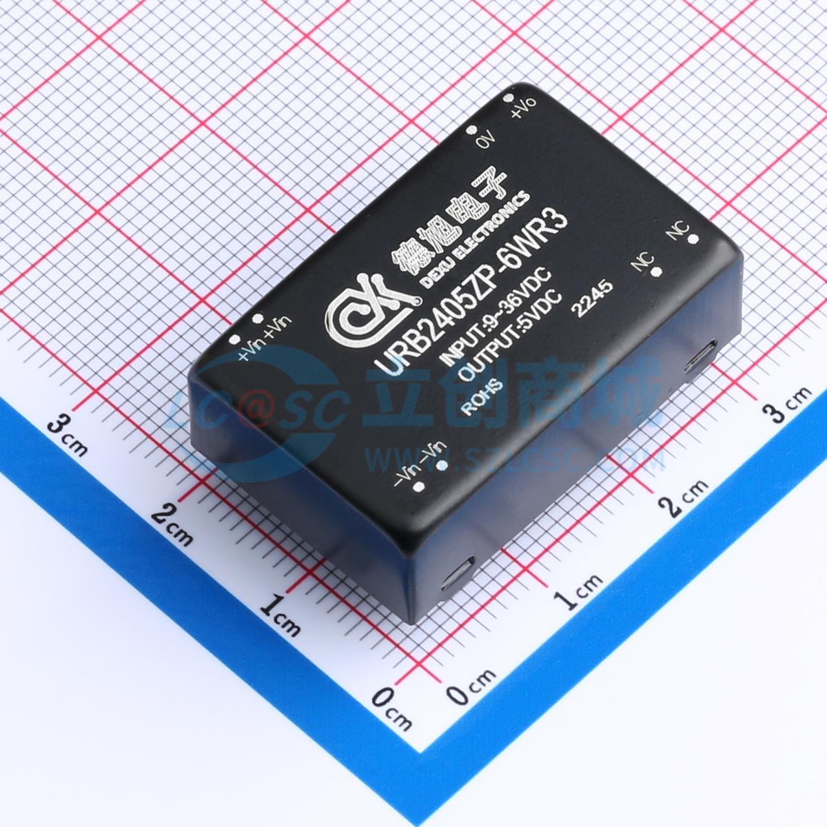 点击查看大图 URB2405ZP-6WR3实物图