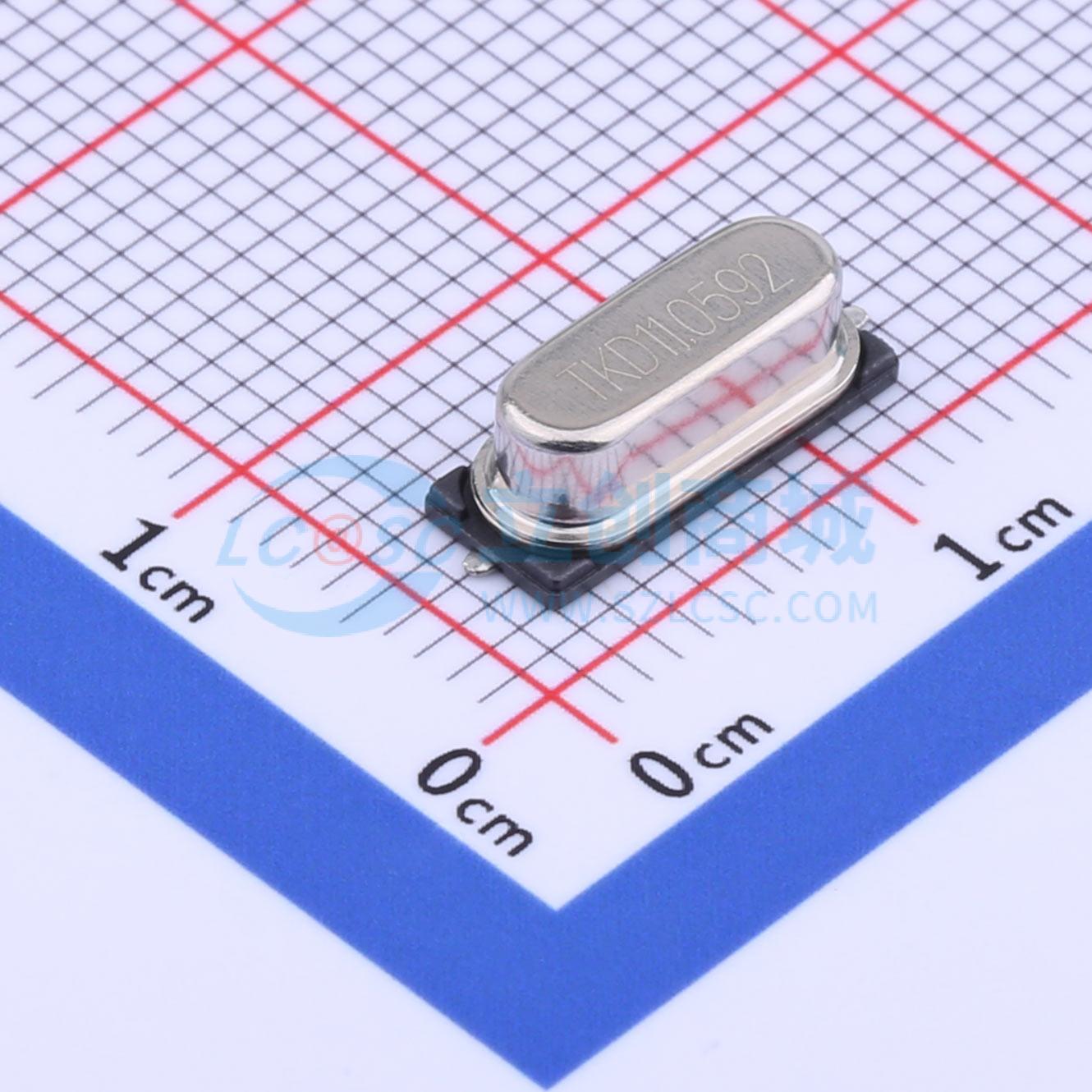 点击查看大图 CS16M0110592RDCAD1实物图