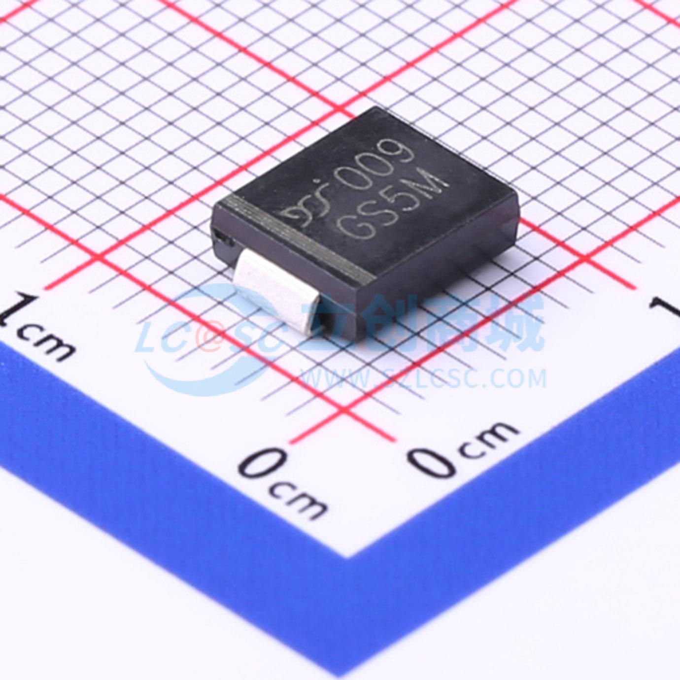 点击查看大图 GS5M实物图