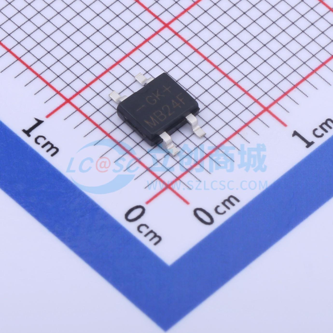 点击查看大图 MB24F实物图