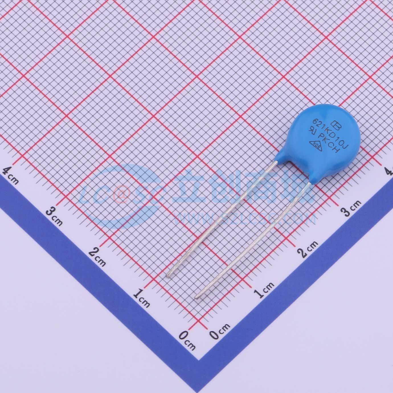 点击查看大图 621KD10J实物图