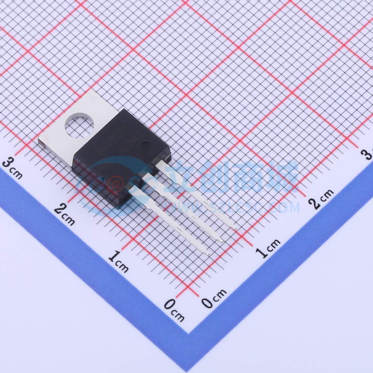 点击查看大图 BUX85G实物图