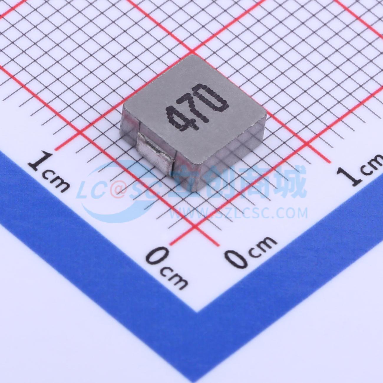 点击查看大图 MDE0630-470M实物图