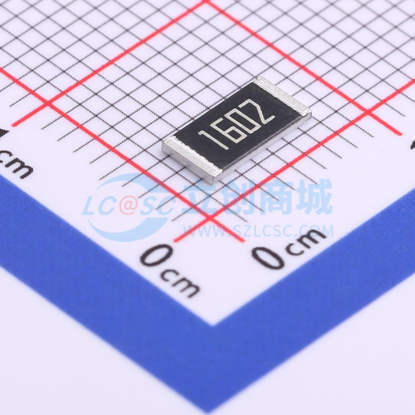 点击查看大图 AC2512FK-0716KL实物图