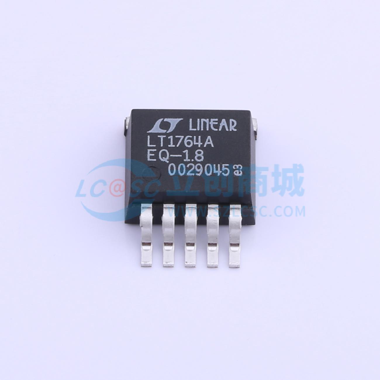 LT1764AEQ-1.8#TRPBF商品缩略图