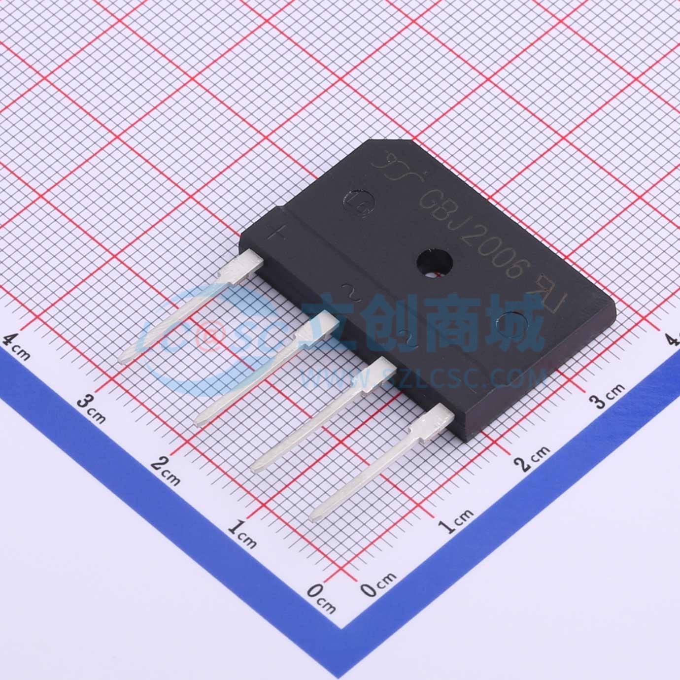 点击查看大图 GBJ2006实物图