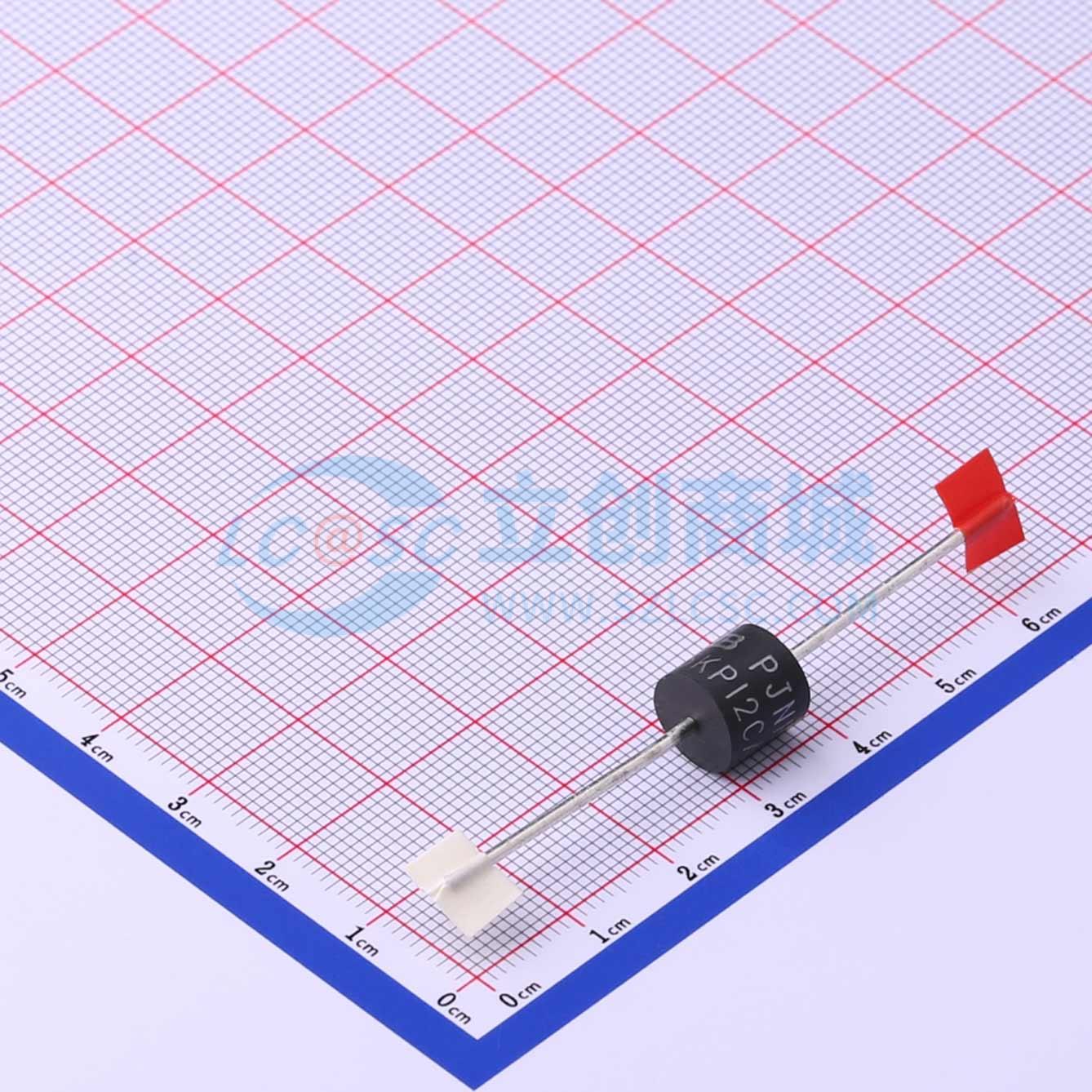 点击查看大图 5KP12CA/B实物图