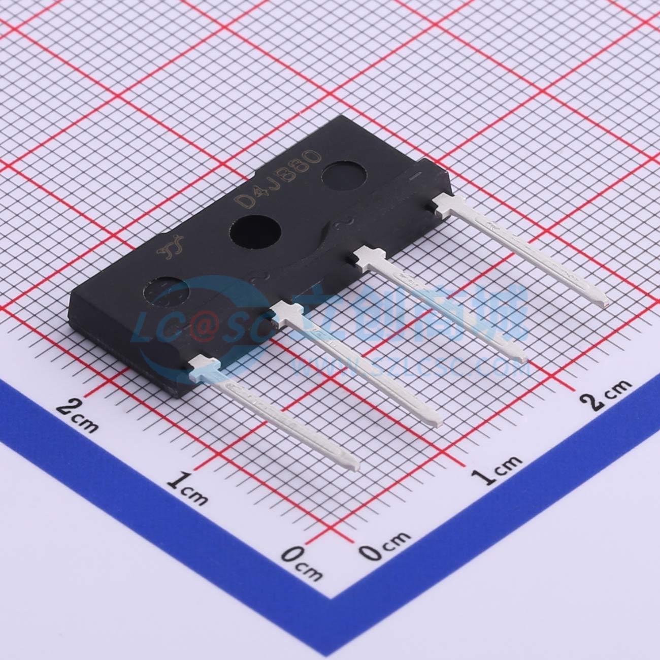 点击查看大图 D4JB80实物图