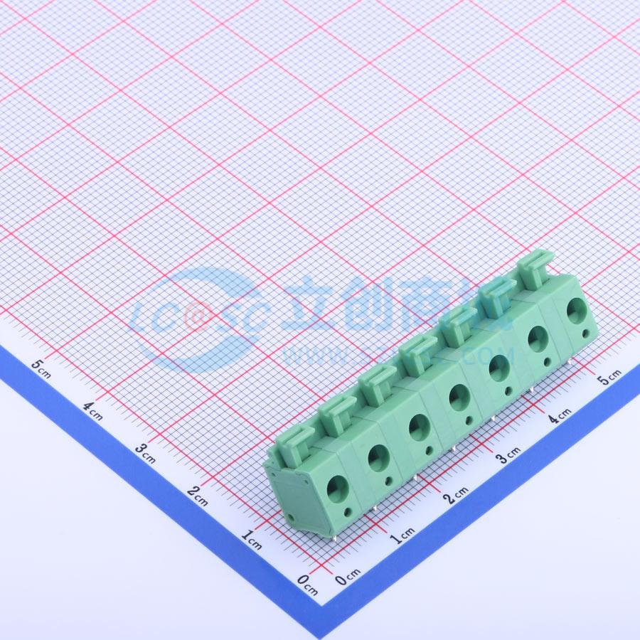 KF236-7.5-7P实物图