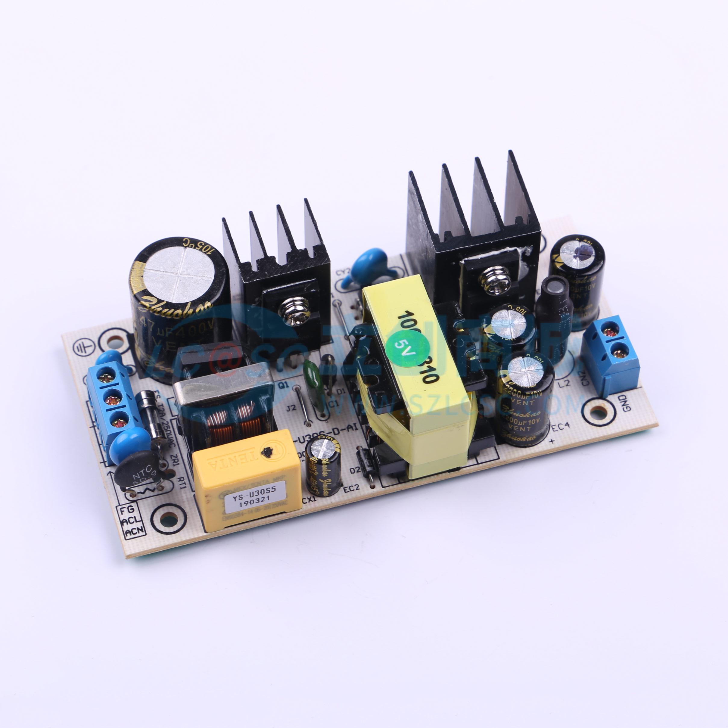 YS-U30S5 190321实物图