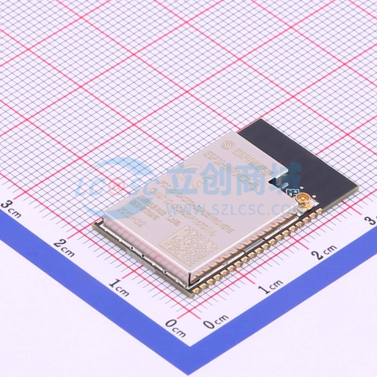 ESP32-WROVER-IE-N4R8实物图