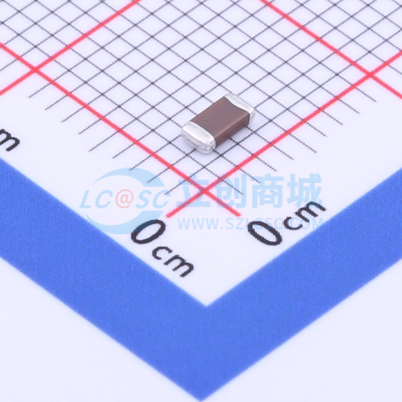 GCM31A5C3A470JX01D实物图