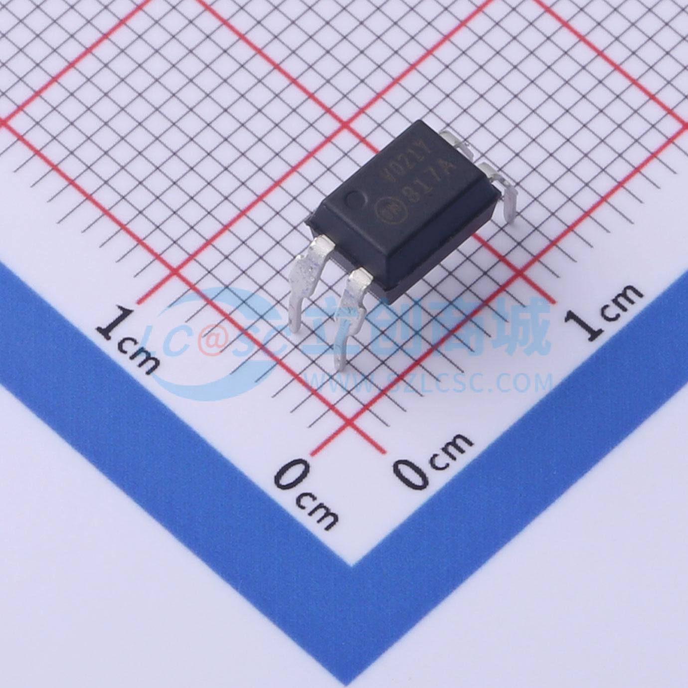 FOD817A300W实物图