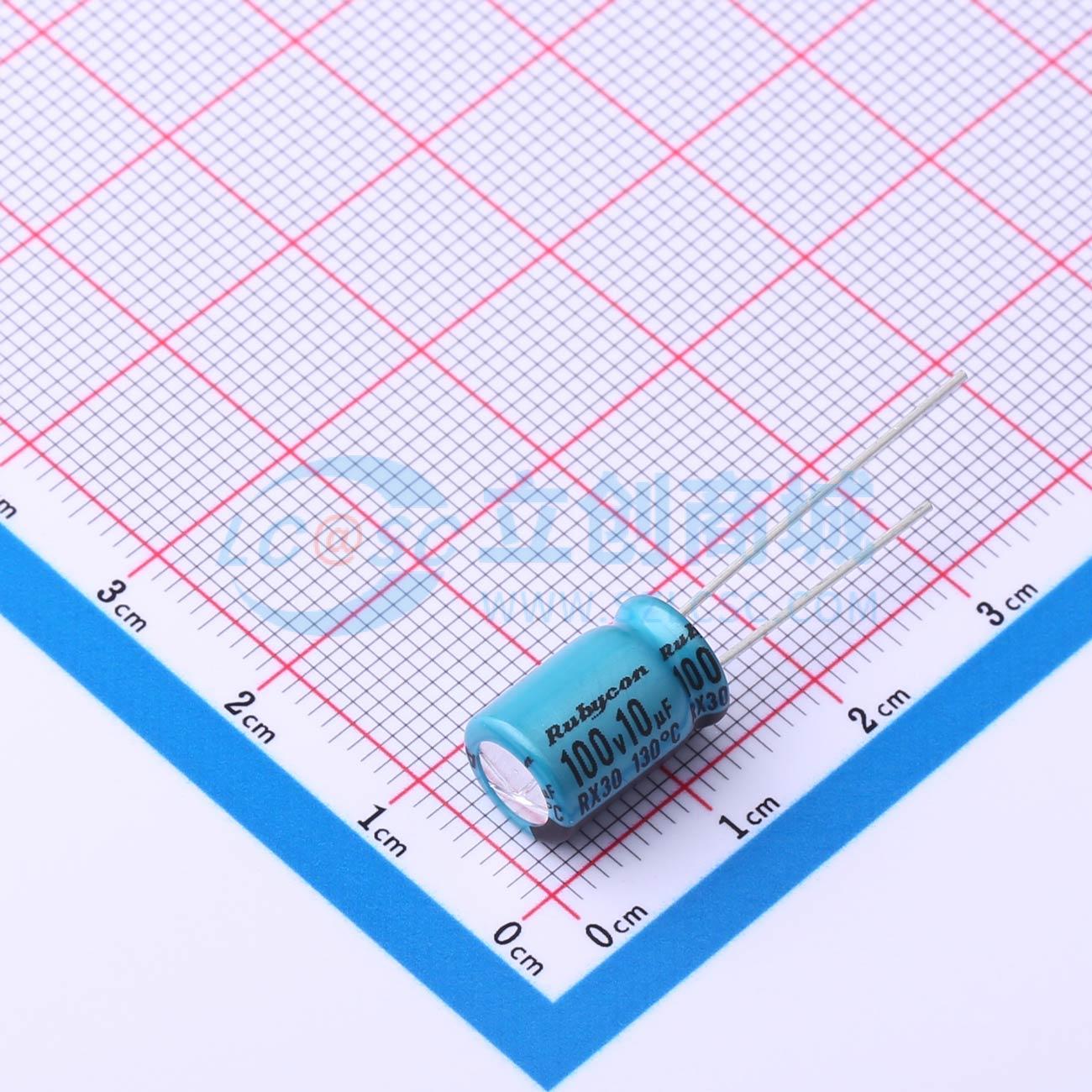 100RX3010M8X11.5实物图