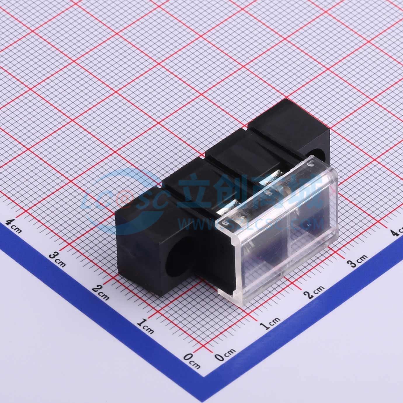 点击查看大图 KF48SM-9.5-2P实物图