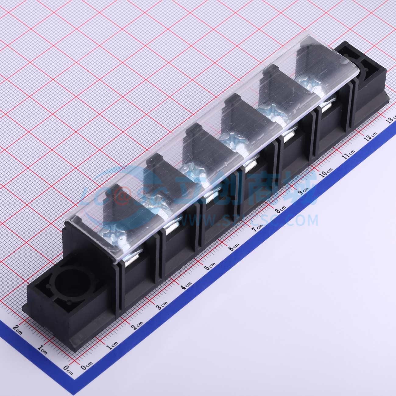 点击查看大图 KF88SM-16.0-6P实物图