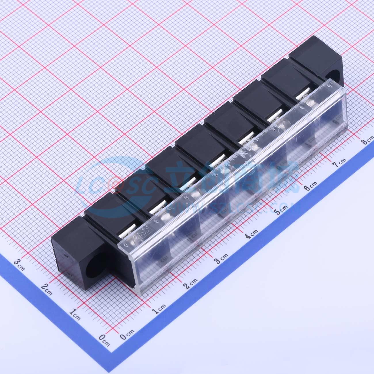点击查看大图 KF48SM-9.5-7P实物图