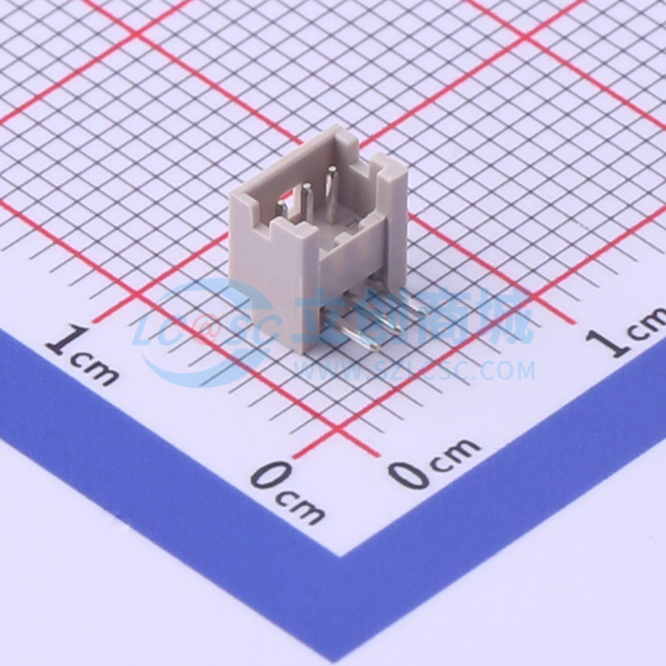 点击查看大图 DF13-3P-1.25DS(20)实物图