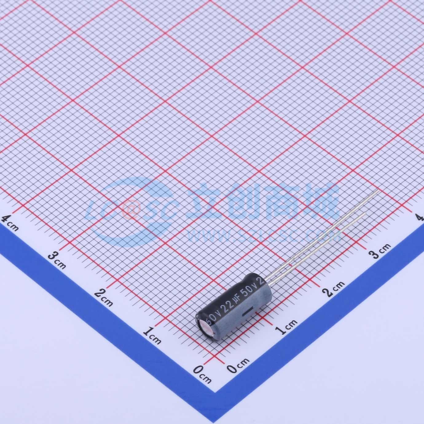 RGA220M1HBK-0511G实物图