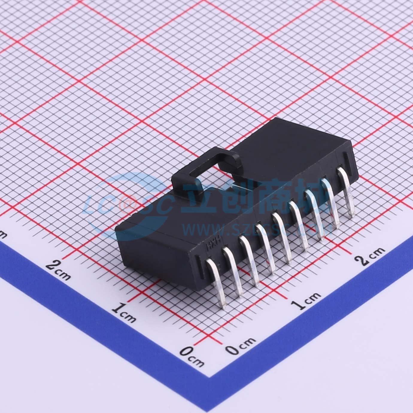 HX25418-9WA实物图