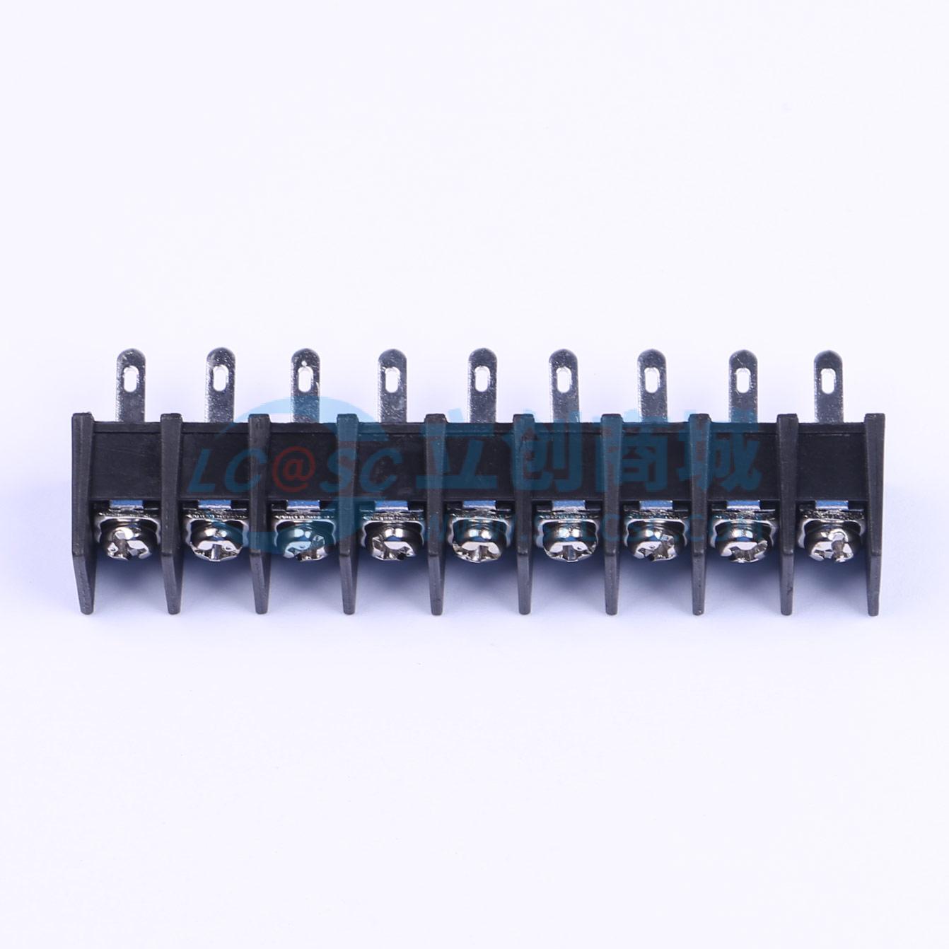 点击查看大图 KF35H-8.25-9P实物图