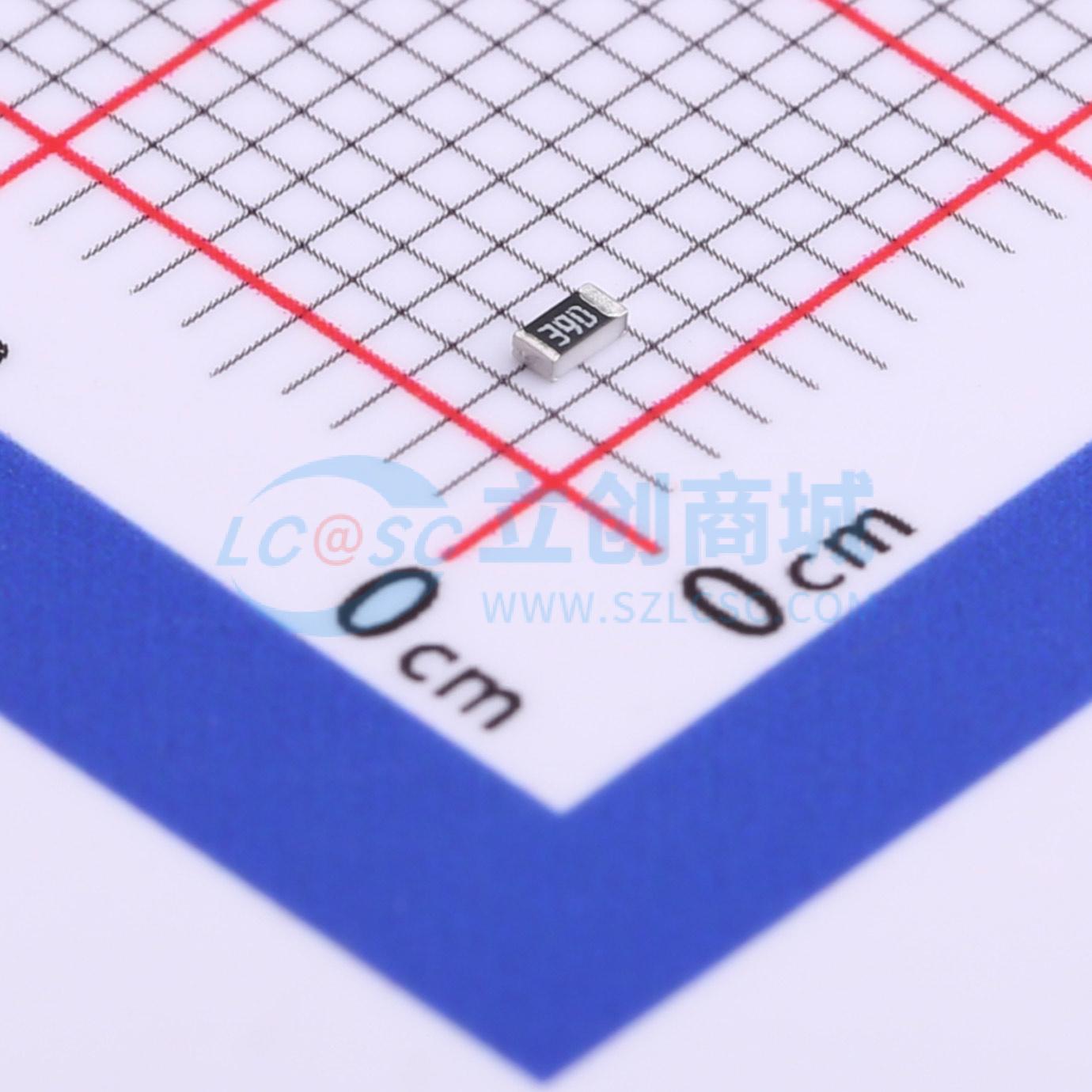 点击查看大图 RT0603FRE07249KL实物图
