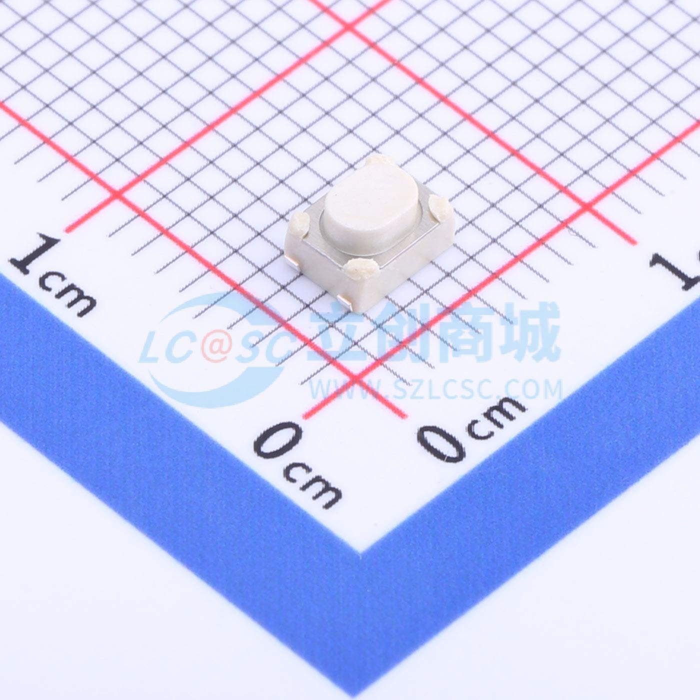 点击查看大图 PTS815SJK250SMTRLFS实物图