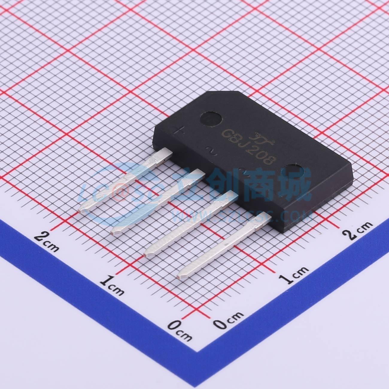 点击查看大图 GBJ208实物图