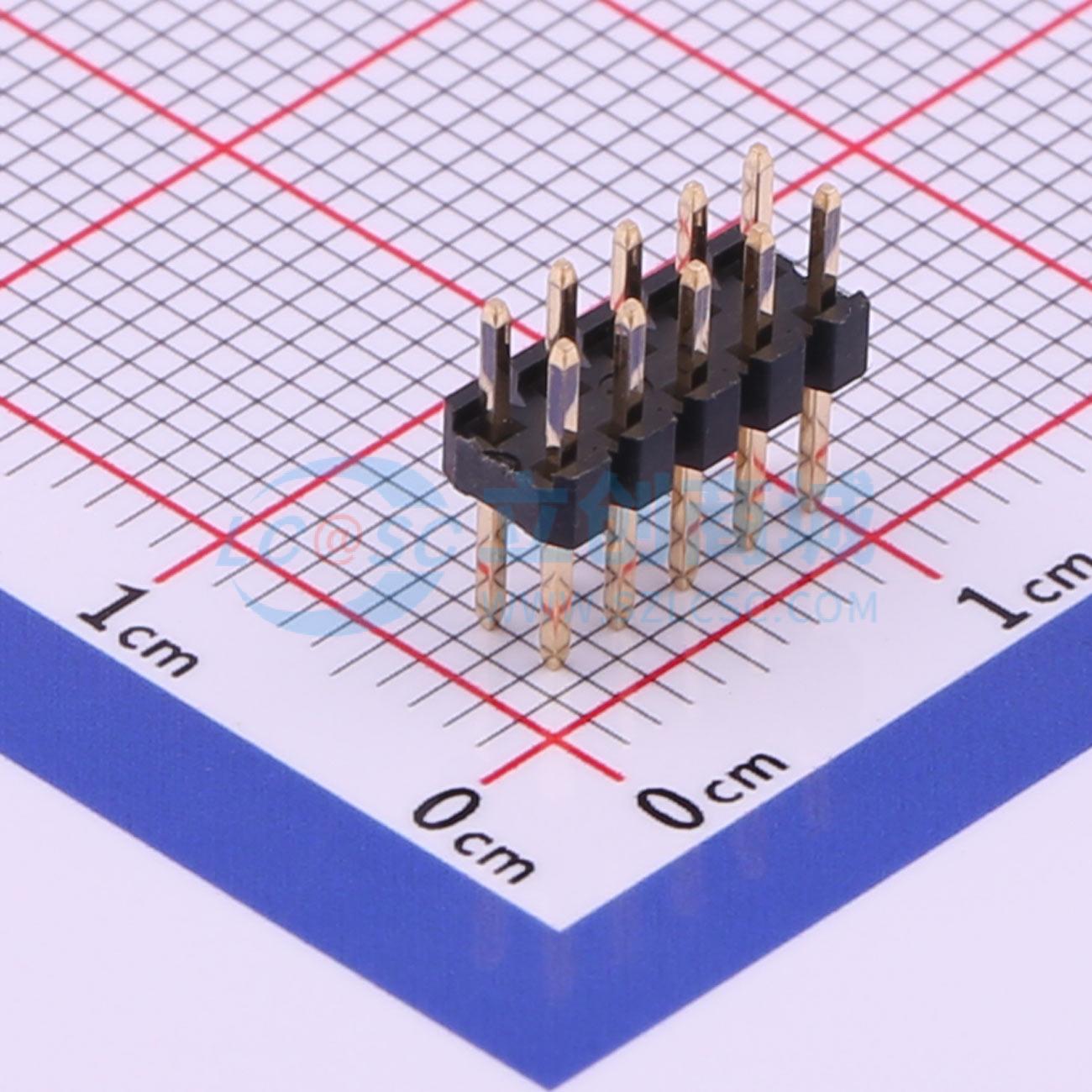 X4621WV-2x05I-C40D28实物图