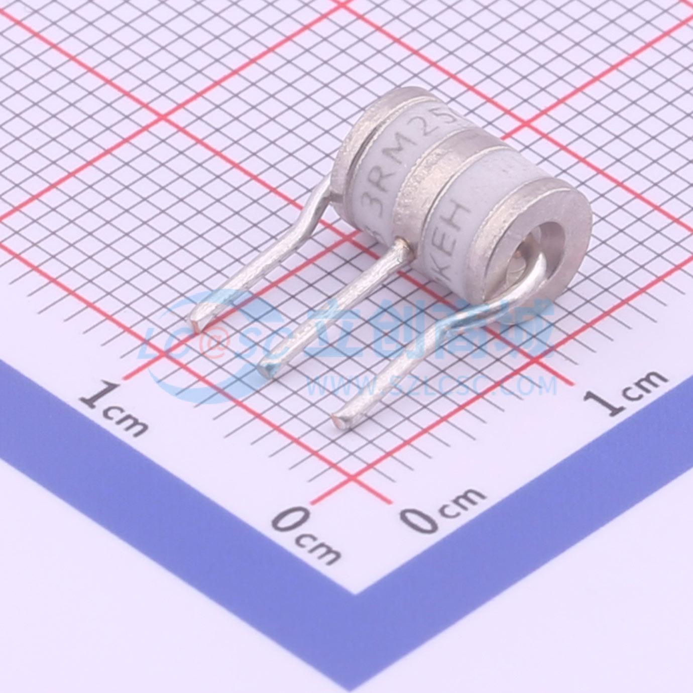 点击查看大图 3RM250L-6/B实物图