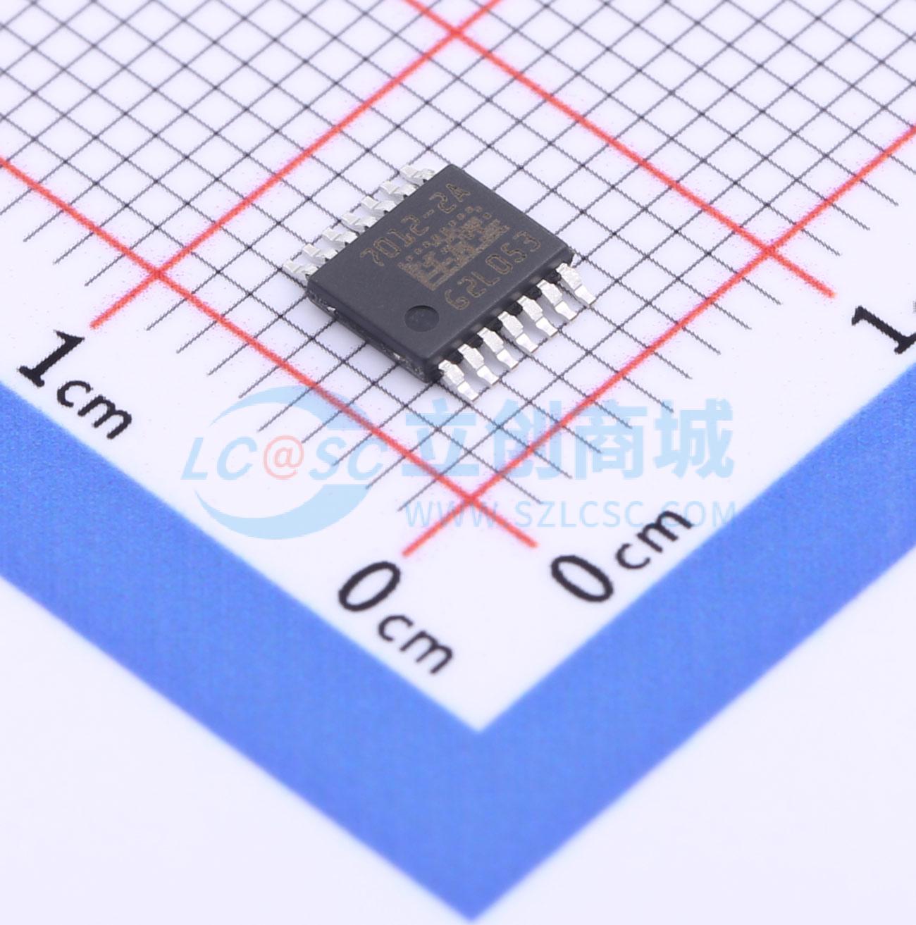 点击查看大图 BTS7012-2EPA实物图