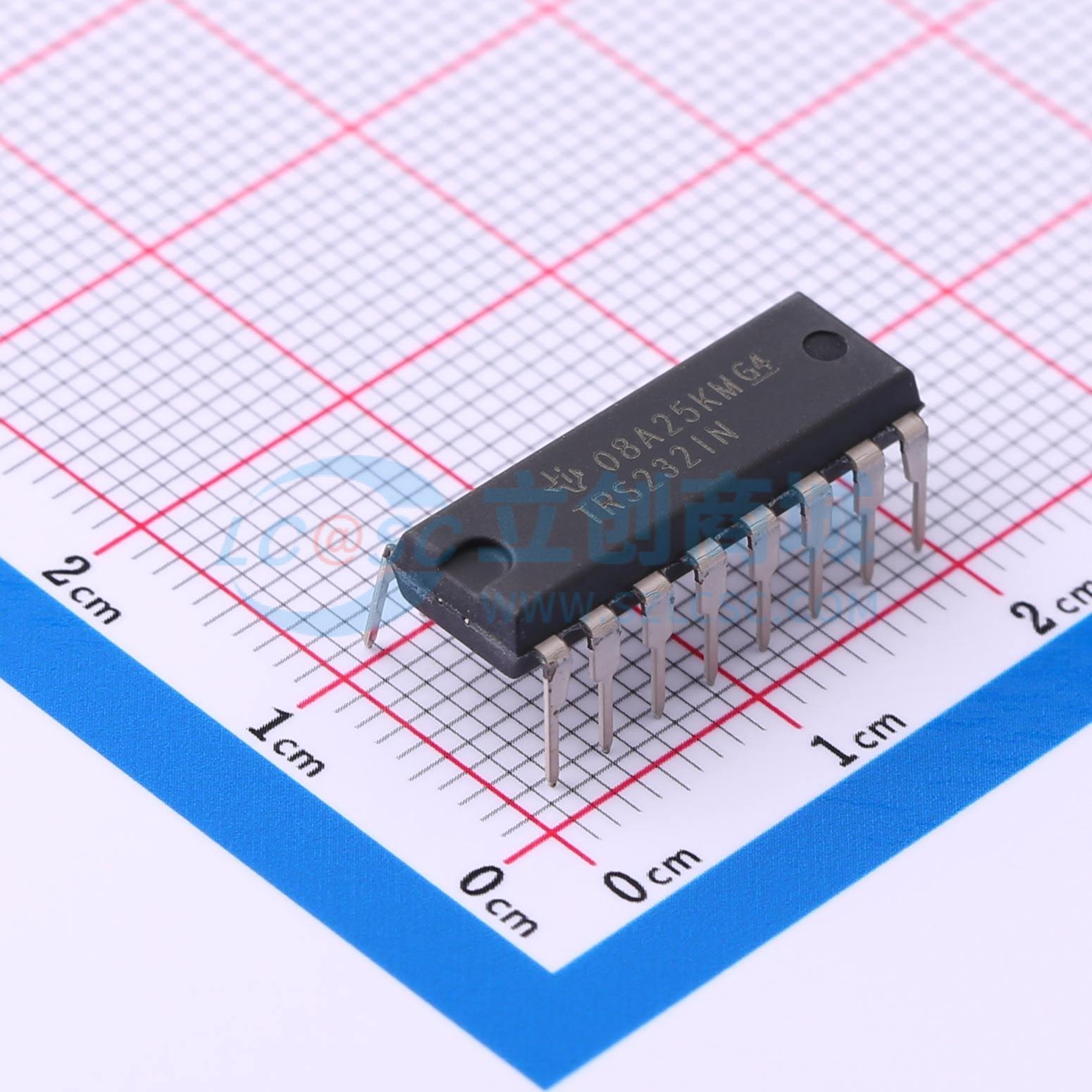 点击查看大图 TRS232IN实物图